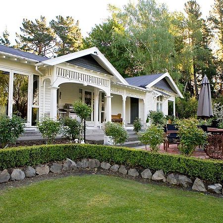 Karetu Downs Farm Stay Hawarden Extérieur photo