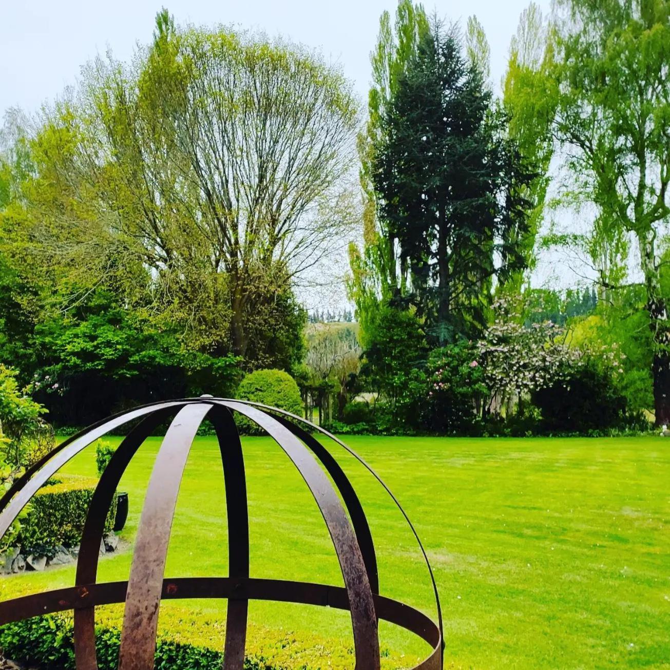 Karetu Downs Farm Stay Hawarden Extérieur photo