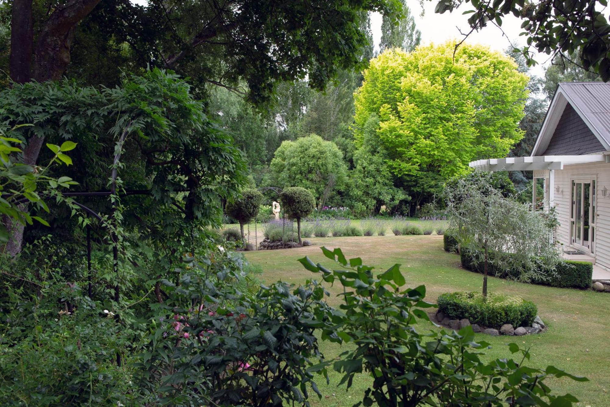 Karetu Downs Farm Stay Hawarden Extérieur photo