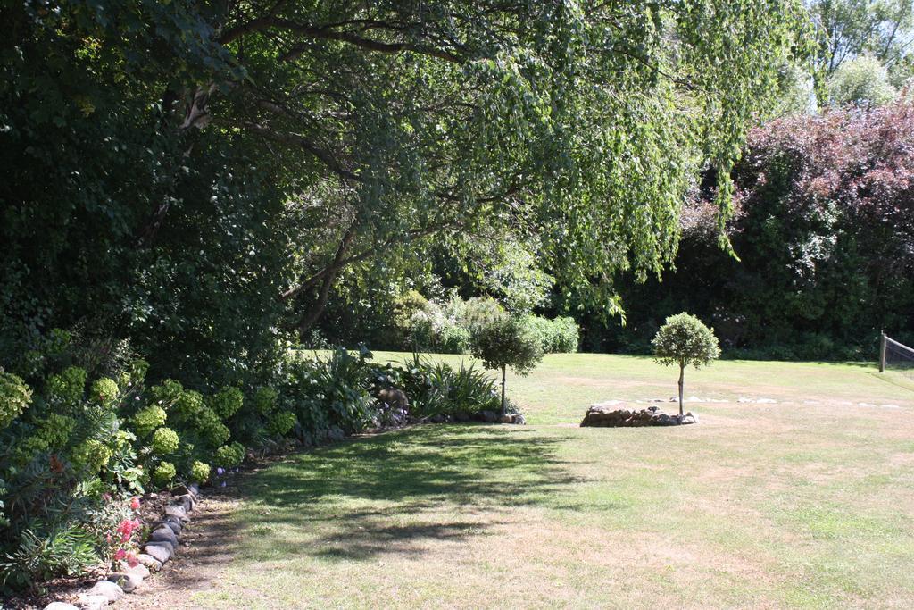 Karetu Downs Farm Stay Hawarden Chambre photo