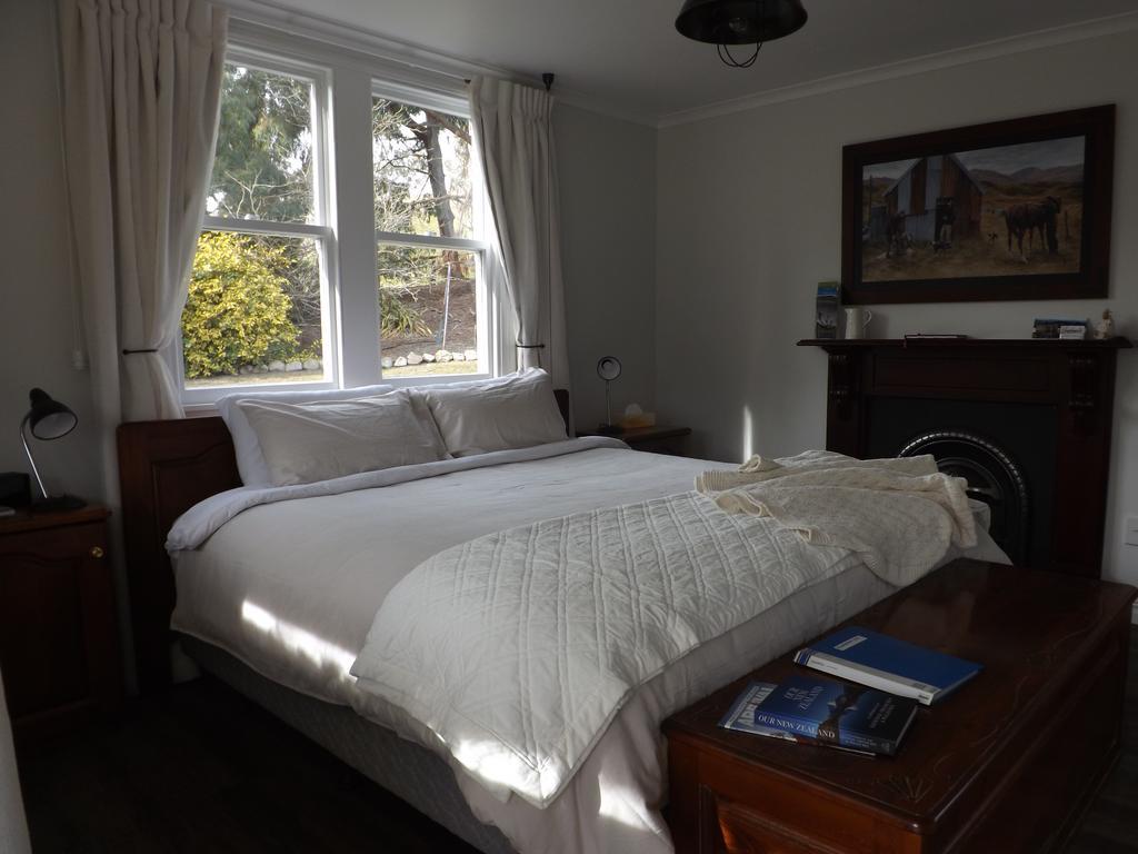 Karetu Downs Farm Stay Hawarden Extérieur photo