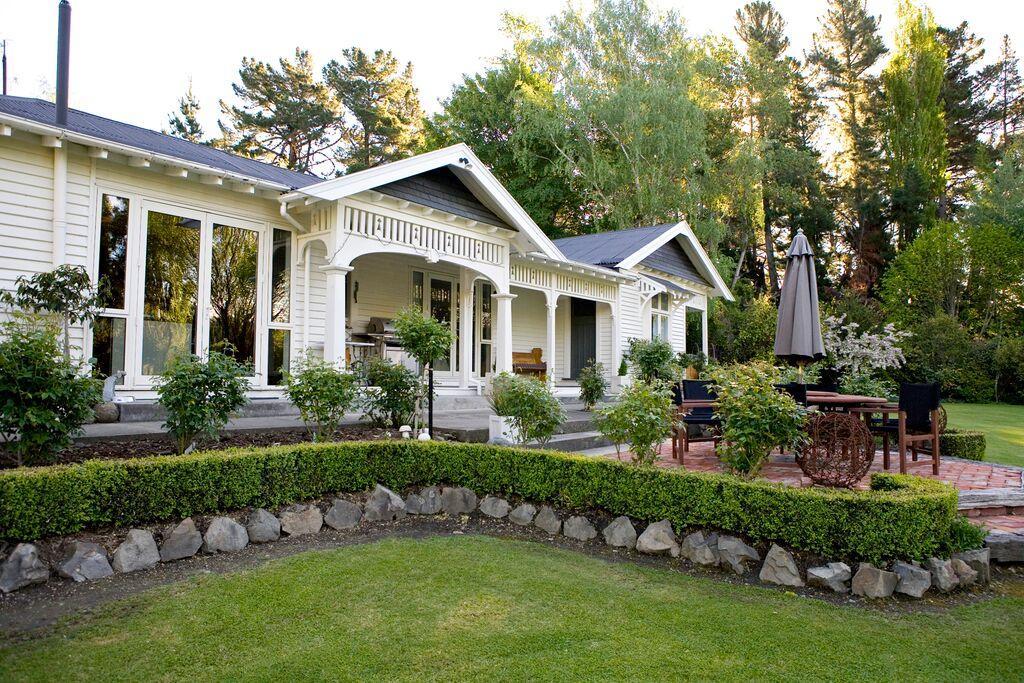 Karetu Downs Farm Stay Hawarden Extérieur photo