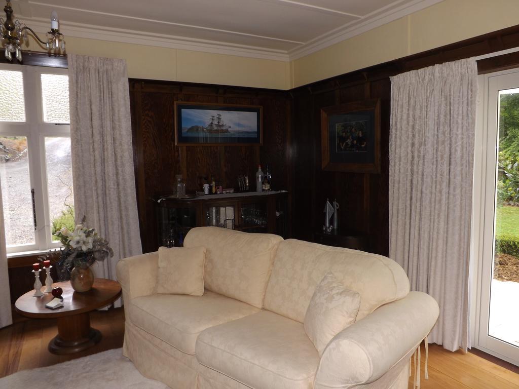 Karetu Downs Farm Stay Hawarden Extérieur photo