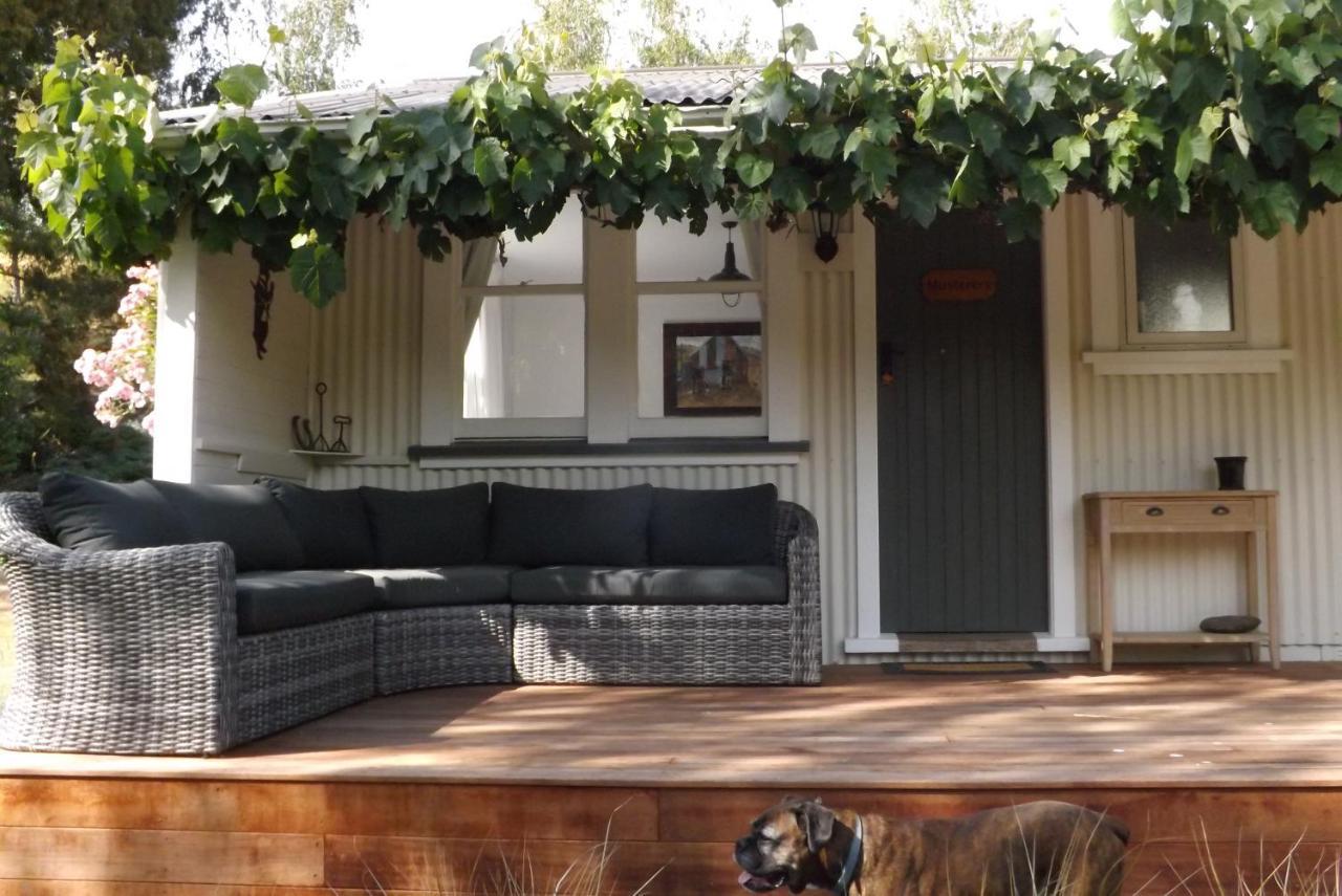 Karetu Downs Farm Stay Hawarden Extérieur photo